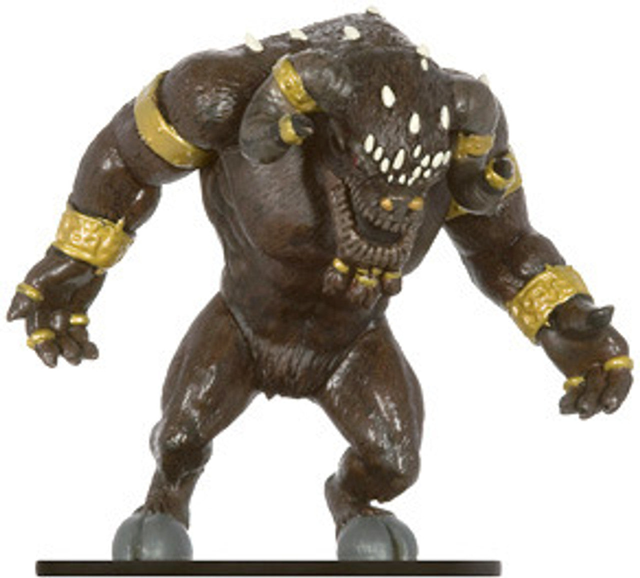 Goristro 24/40 Legendary Evils