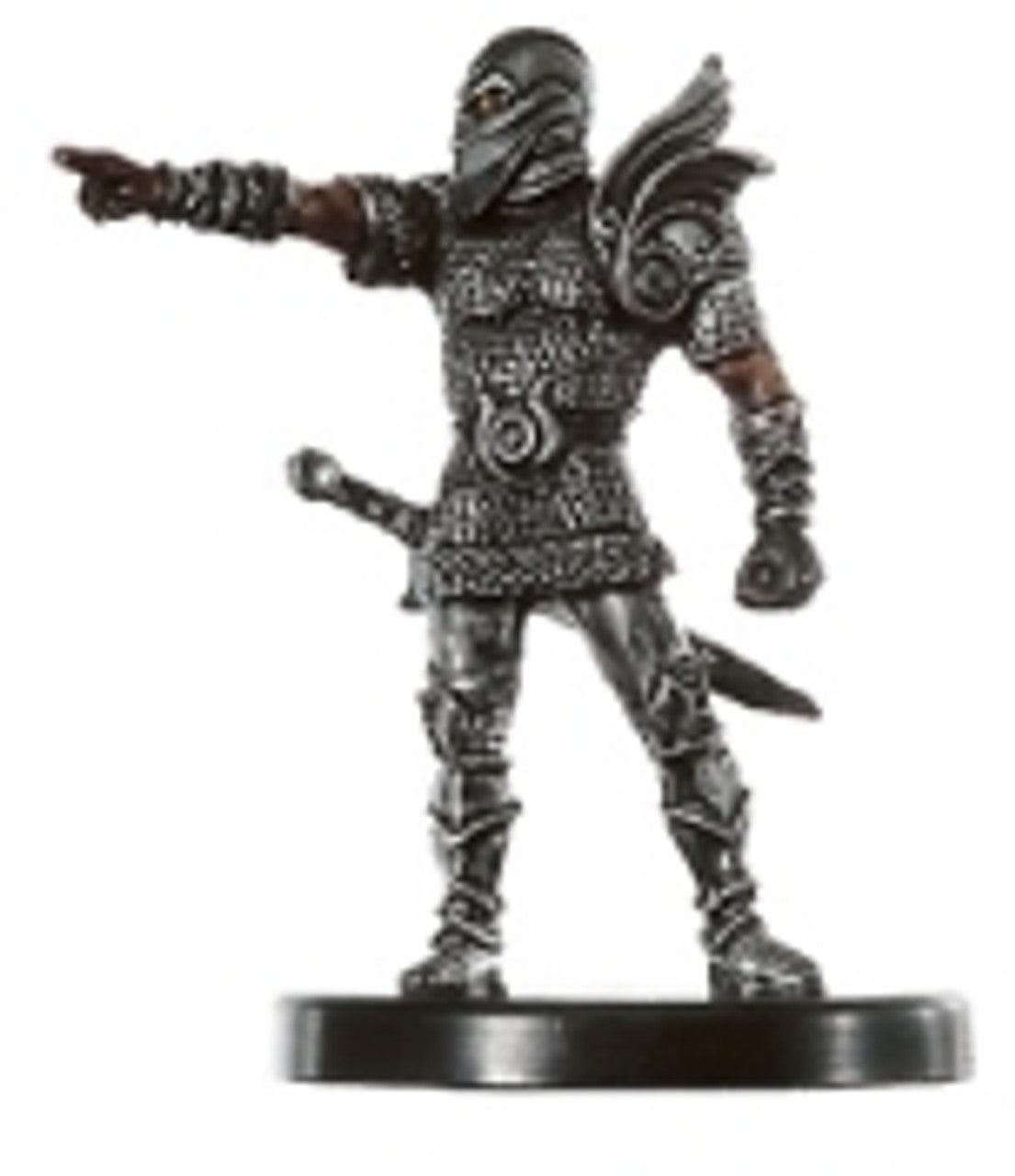 Aasimar Fighter 1/60 War of the Dragon Queen