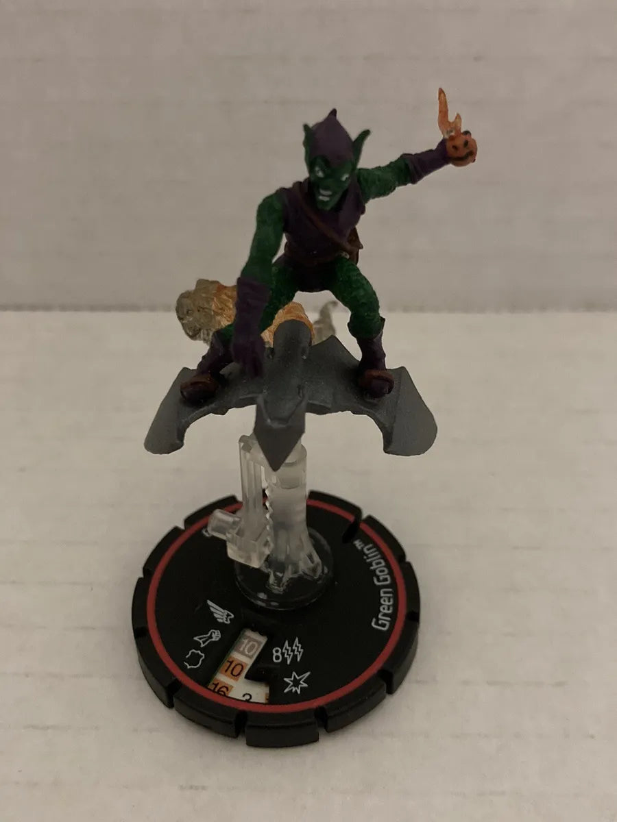 Green Goblin #63 Veteran Figure Uncommon