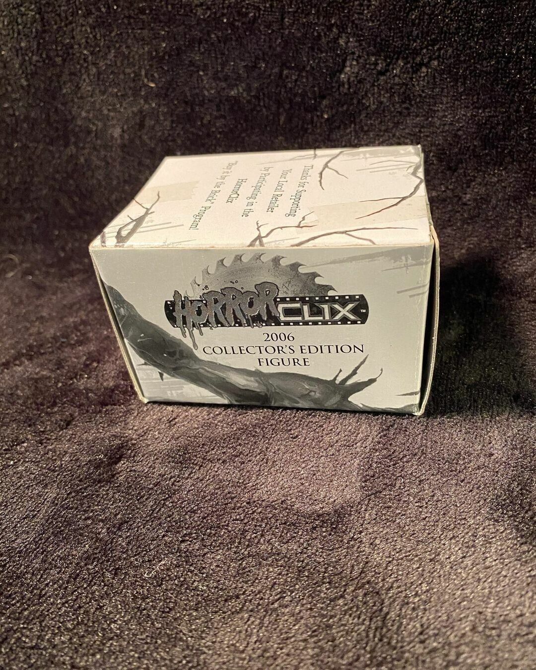Jack The Ripper #107 Unique Promo Figure with Box