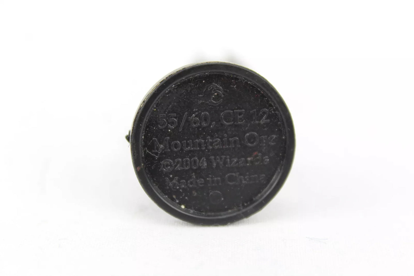 Mountain Orc 55/60 Aberrations