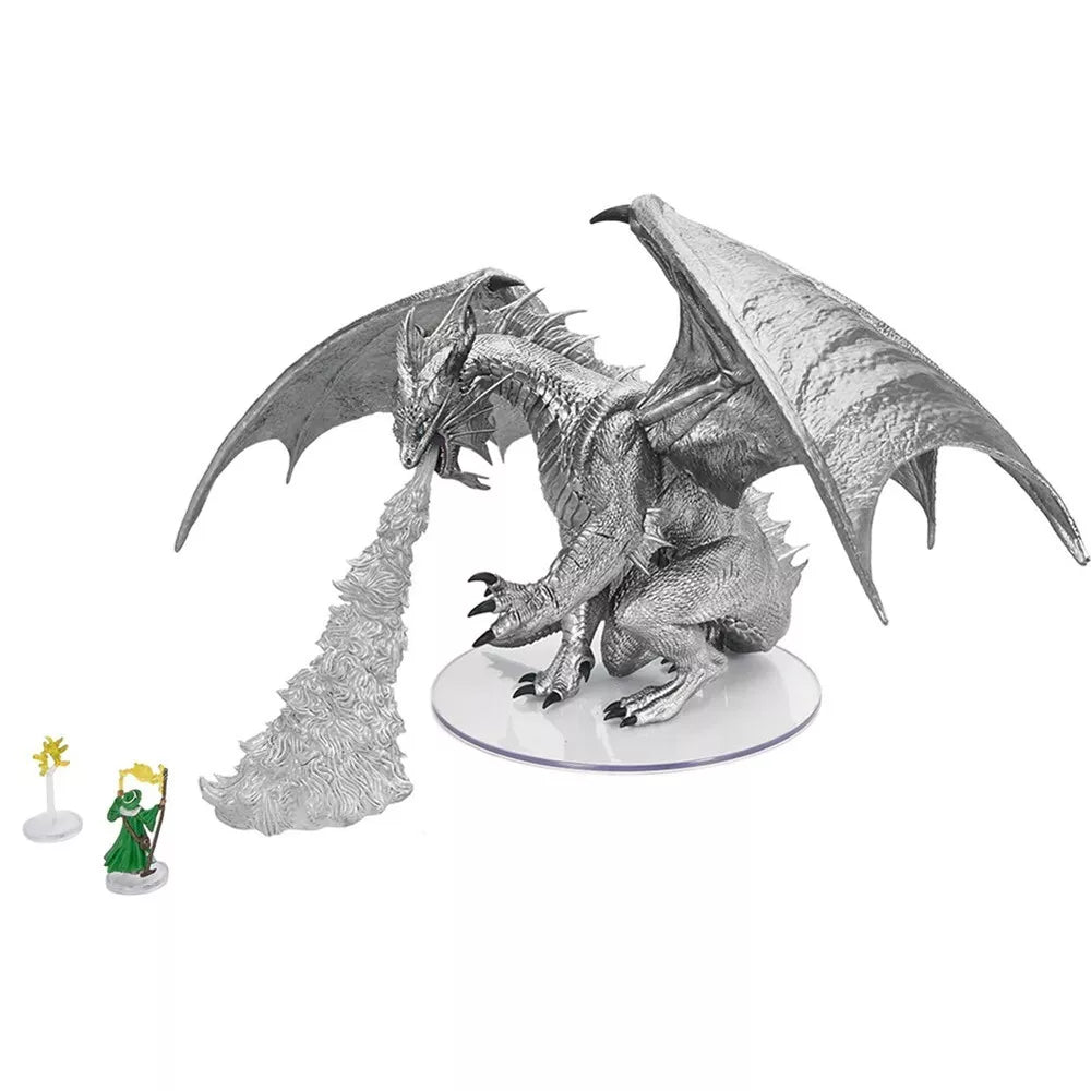 Gargantuan Bahamut - D&D Icons of the Realms