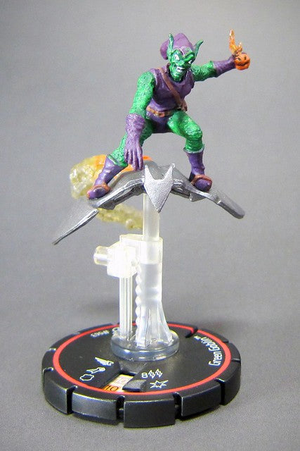 Green Goblin #63 Veteran Figure Uncommon