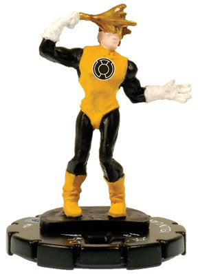 Yellow Lantern #44 Rare