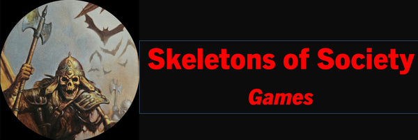 Skeletons of Society Games